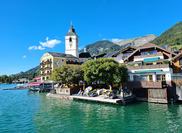 Restaurant Zum Weissen Hirschen