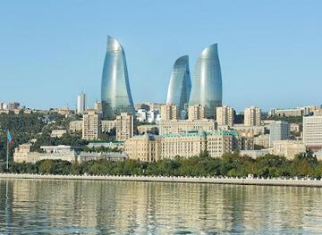Fairmont Baku - Flame Towers
