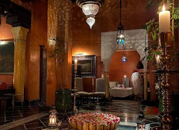 morocco/marrakech/restaurant/dar-yacout