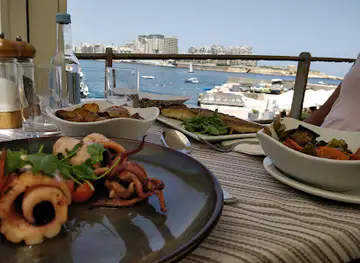 Cockney’s Valletta Restaurant