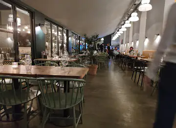 Restaurant Madklubben Østerbro