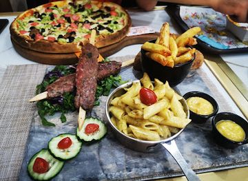 morocco/oujda/restaurant/blankok-burger