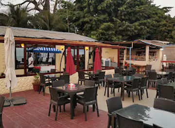 Restaurant Terrasse Aquarium