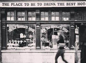 The Old Chocolate House