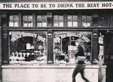The Old Chocolate House