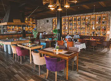 Restoran Time Out