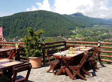 Restaurant Stână Club Vila Bran