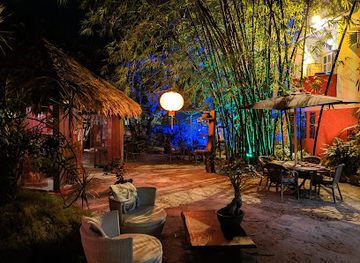 suriname/interior-rainforest/restaurant/garden-of-eden