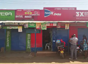 ATIENO TRADING CENTER