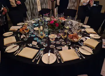 The Dining Room at Mallory Court Hotel & Spa