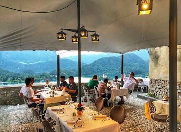 slovenia/central-slovenia/restaurant/bled-castle-restaurant
