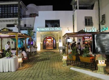 tunisia/sousse/port-el-kantaoui/restaurant/les-emirs-smokers-restaurant