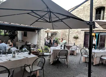 Ristorante Malborghetto dal 1999 in Lecchi in Chianti
