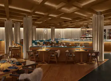 TIDES Restaurant