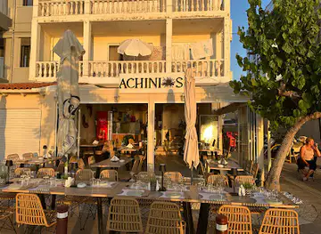 Achinios Restaurant - Bar