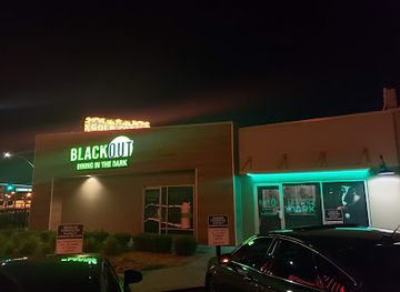 BLACKOUT Dining in the Dark