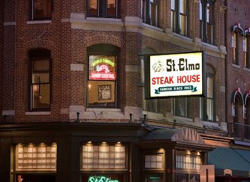St. Elmo Steak House