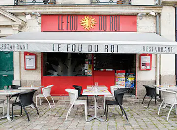 Le Fou du Roi