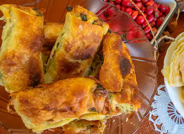 Rural Household Fatić - Homemade Food