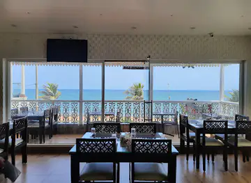 Escape In, Multi Cuisine, Sea View Restaurant