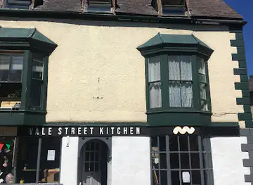 Vale street kitchen