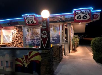 arizona/kingman/restaurant/rutherford-s-66-family-diner