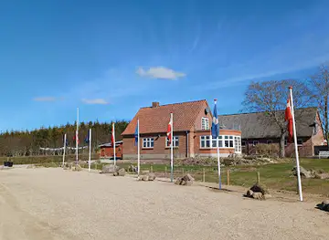 Stenbækhus / mad på Mols