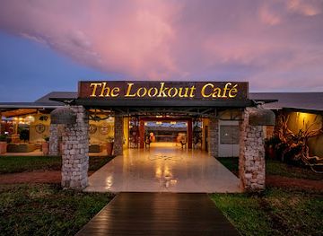 The Lookout Cafe - Wild Horizons