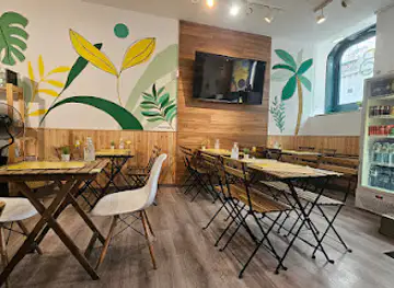 Brazilian Concept Baixa Chiado