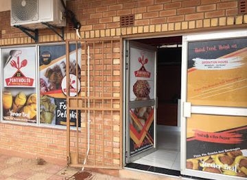 botswana/palapye/restaurant/penthouse