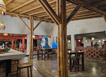 ecuador/ayampe-beach/restaurant/the-beach