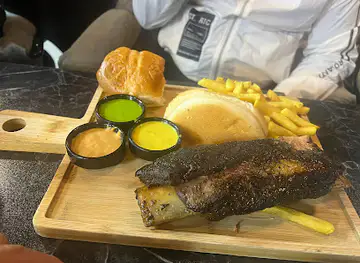 مطعم MC SMOKED