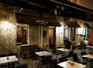 israel/jerusalem/restaurant/menza