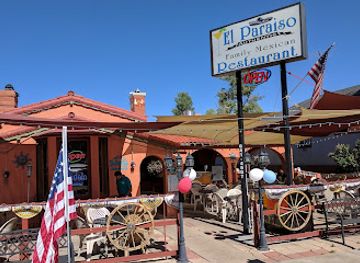 El Paraiso Family Mexican Restaurant