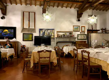 Ristorante Vecchia Urbino