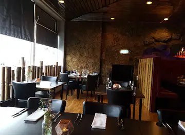 Einsi kaldi restaurant