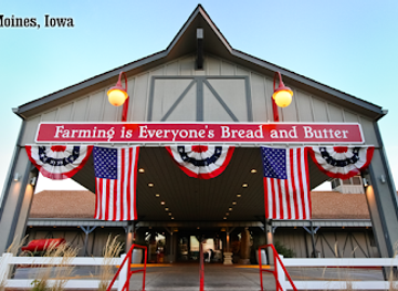 Machine Shed Restaurant Urbandale