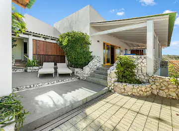 The Natural Curacao miniresort