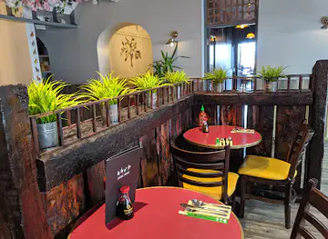 The Red Elephant Restaurant