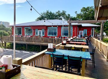 Shaggy's Gulfport Beach