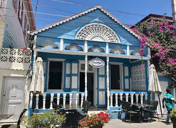 Casita Azul