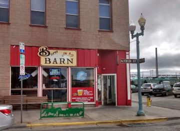 Born In A Barn