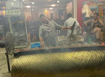 Ghazni Chief Fastfood- غزنی چیف