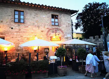 Osteria Del Conte Montepulciano