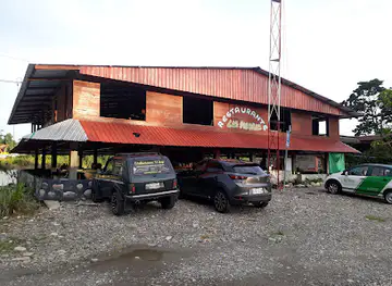 Las Piedras Restaurant