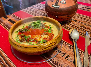 Restaurante Tambo Señorial