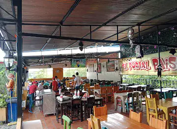 Restaurant The Paisa Portal