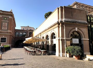 vatican-city/gregorian-etruscan-museum/restaurant/caffetteria-centrale