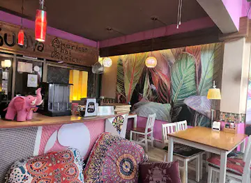 GUAVA. American & Mexican Restaurant