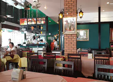 Outdoor Restaurant